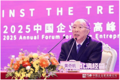 深度!!!黄奇帆2025中国企业家高峰论坛 深度!!!黄奇帆2025中国企业家高峰论坛